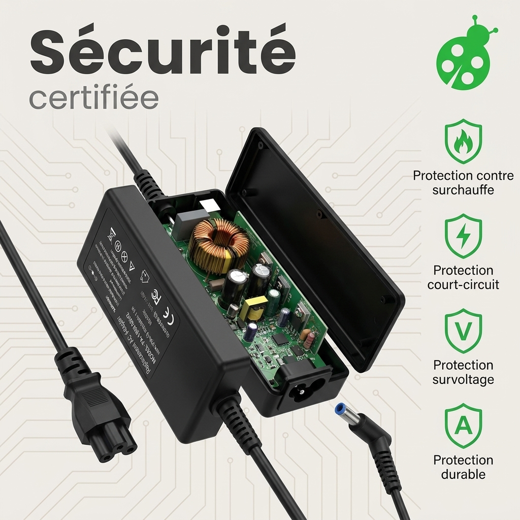 Adapter laptop hp  pavilion 13 an0014nf