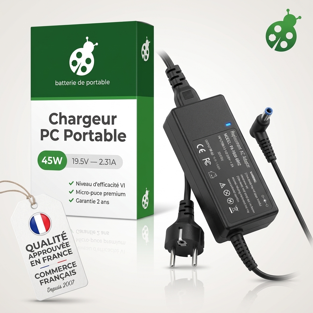 Adapter laptop hp  pavilion 14 ce0009nf