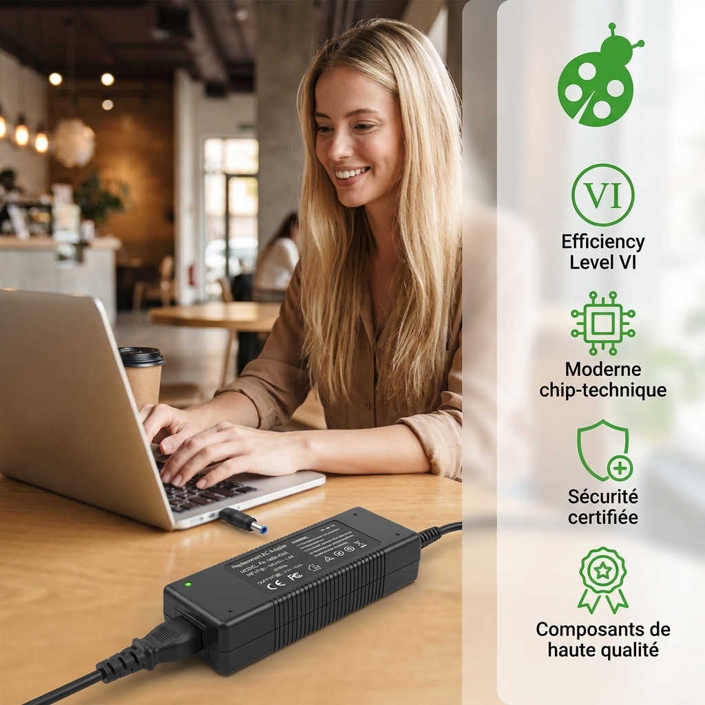 Adapter laptop hp  pavilion 14 ce0009nf