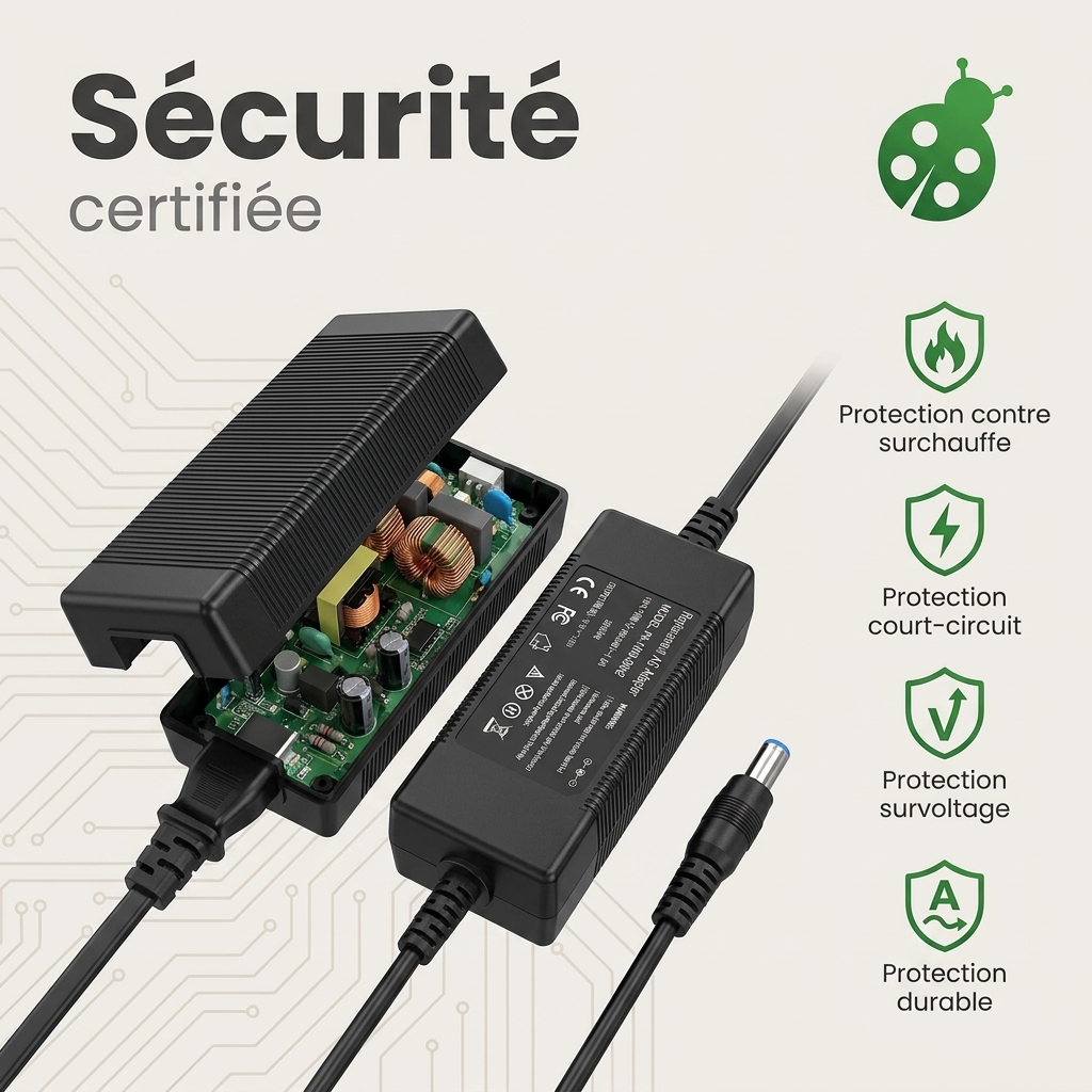 Adapter laptop hp  17 ca1017nf