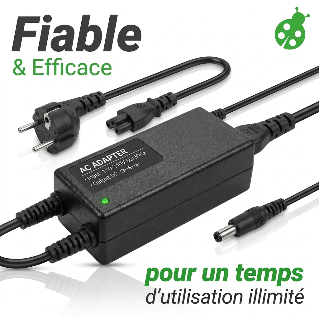 Adapter laptop hp  17 ca1017nf