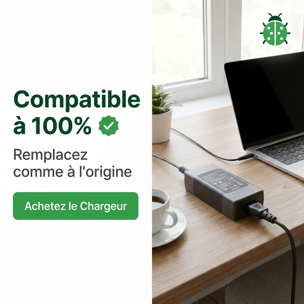 Adapter laptop hp  17 ca1017nf