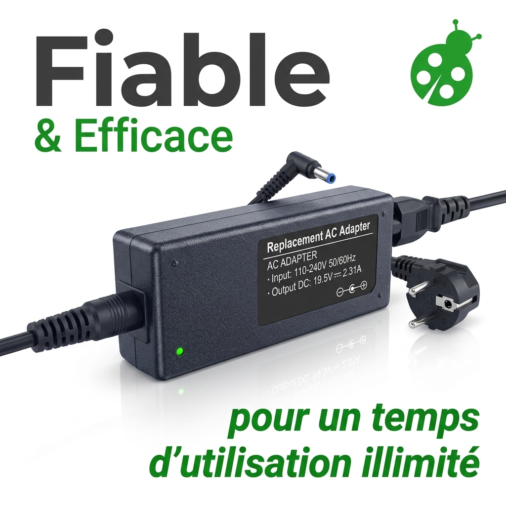 Adapter laptop hp  stream 14 cb035nf
