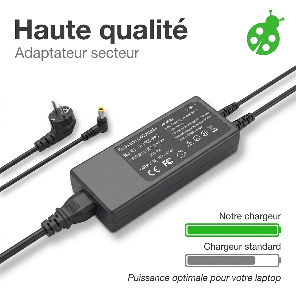 Adapter laptop asus r509fa ej597t
