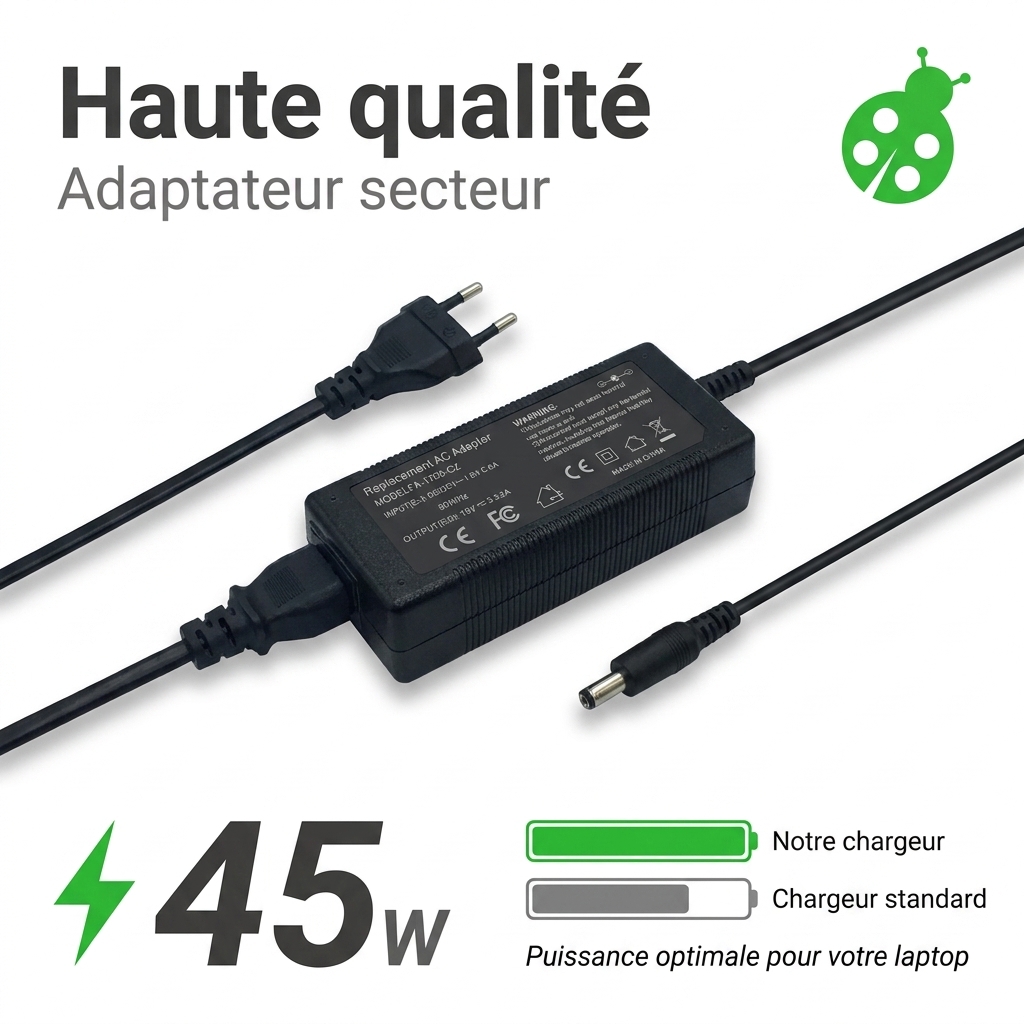 Adapter laptop asus r409ba