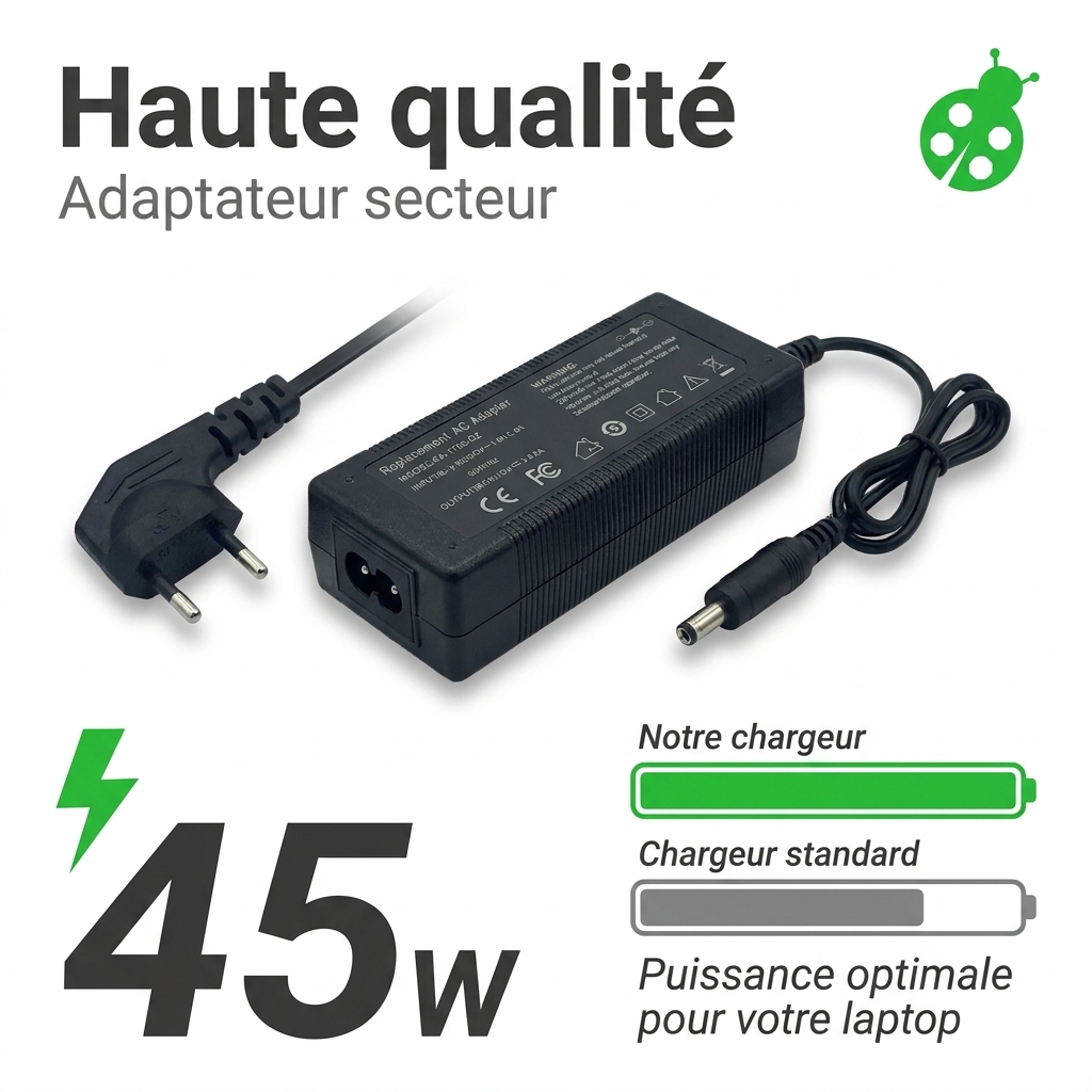 Adapter laptop asus r409da