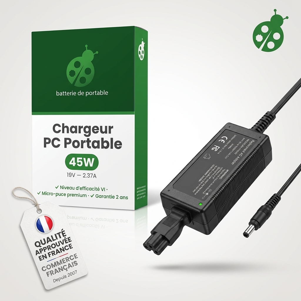 Adapter laptop asus r409vp
