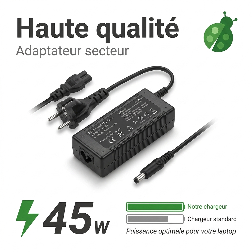 Adapter laptop asus r409vp