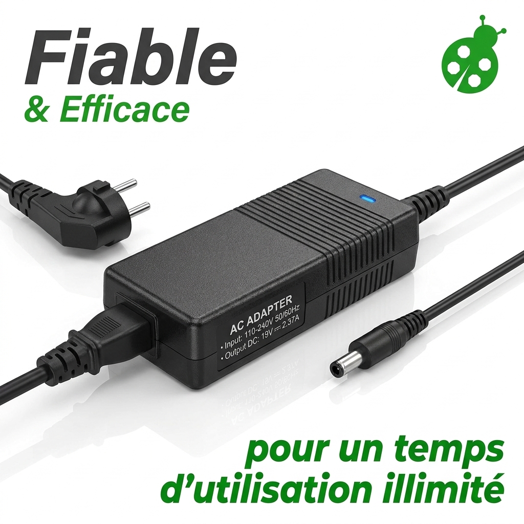 Adapter laptop asus r409vp