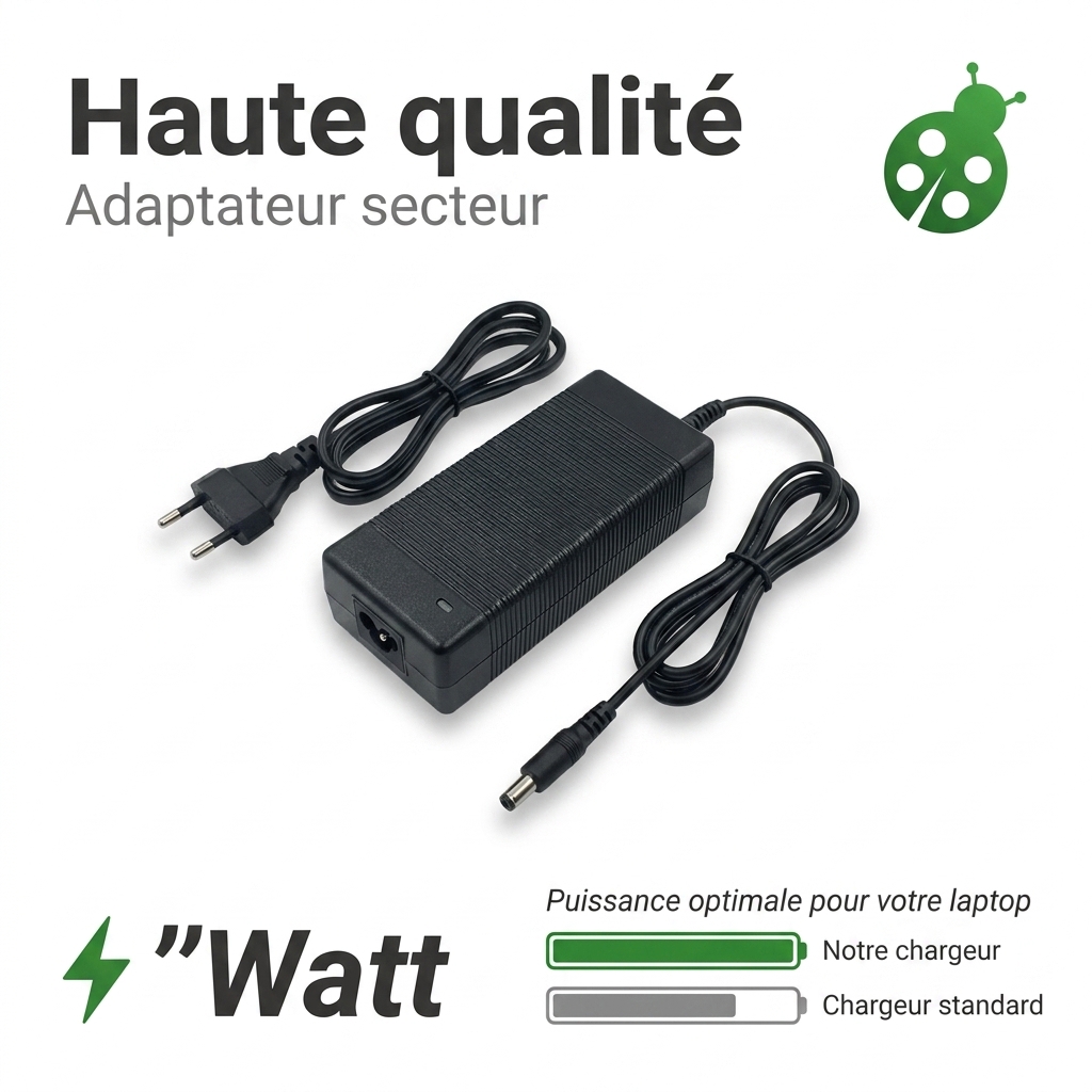 Adapter laptop dell latitude e6120