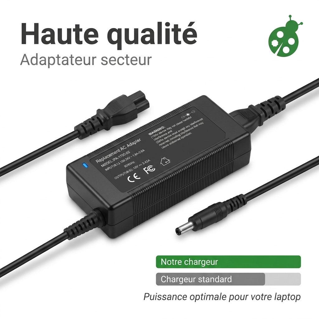 Adapter laptop asus k509fa