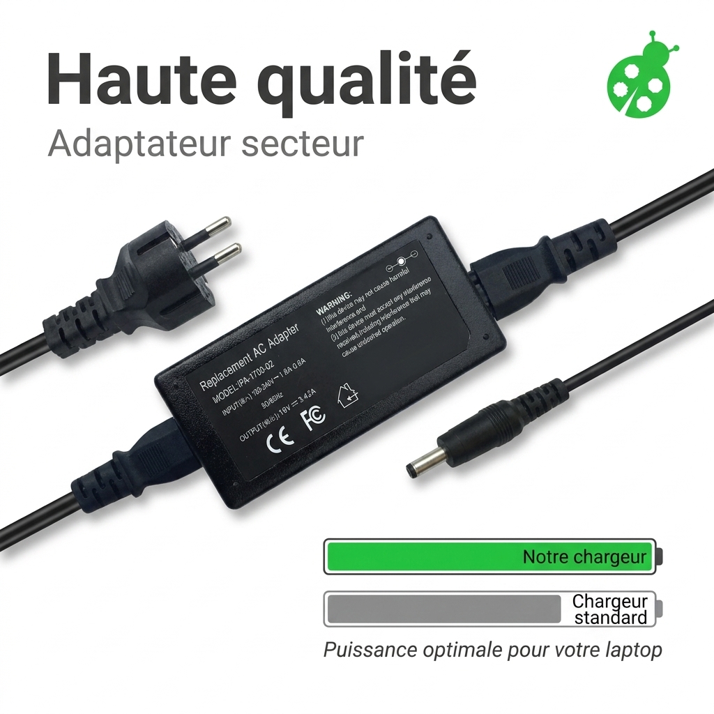 Adapter laptop asus r521fl
