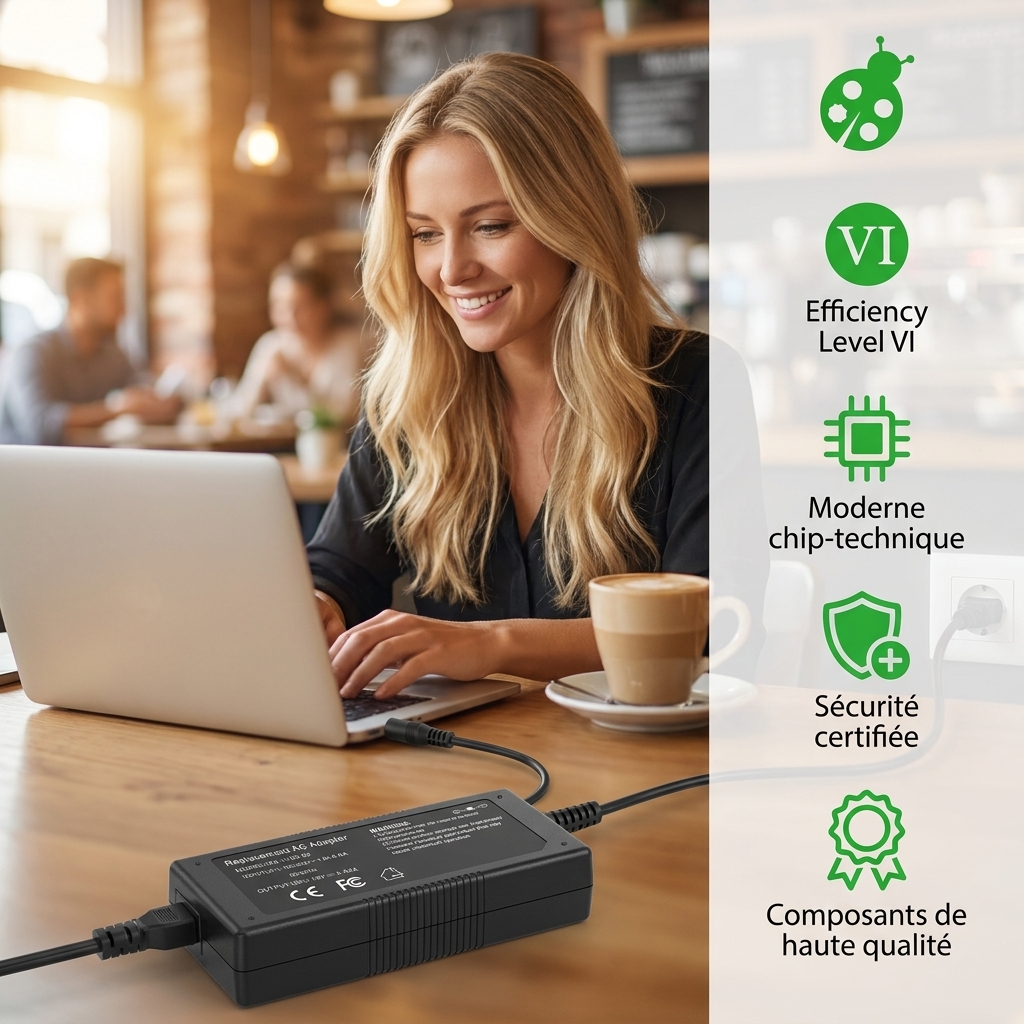 Adapter laptop asus r521fl