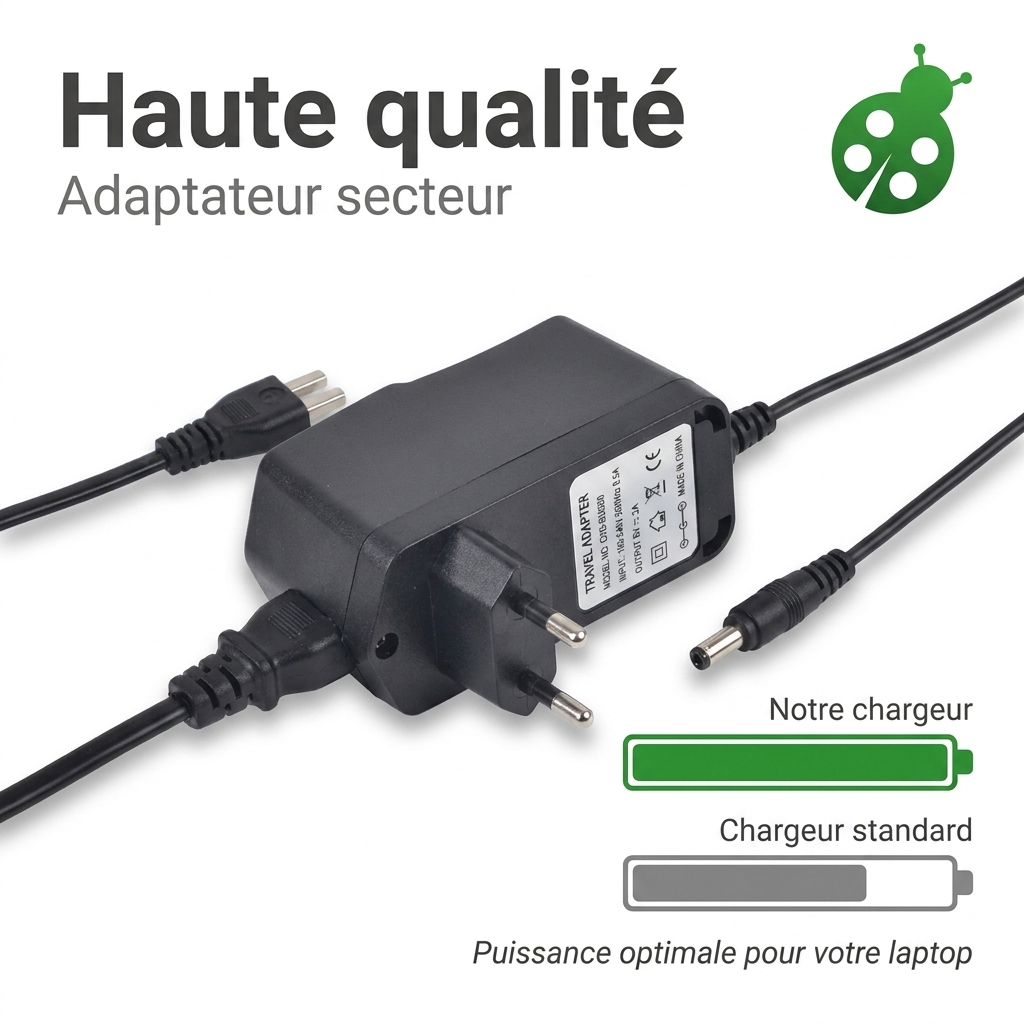 Adapter laptop thomson neo15cd