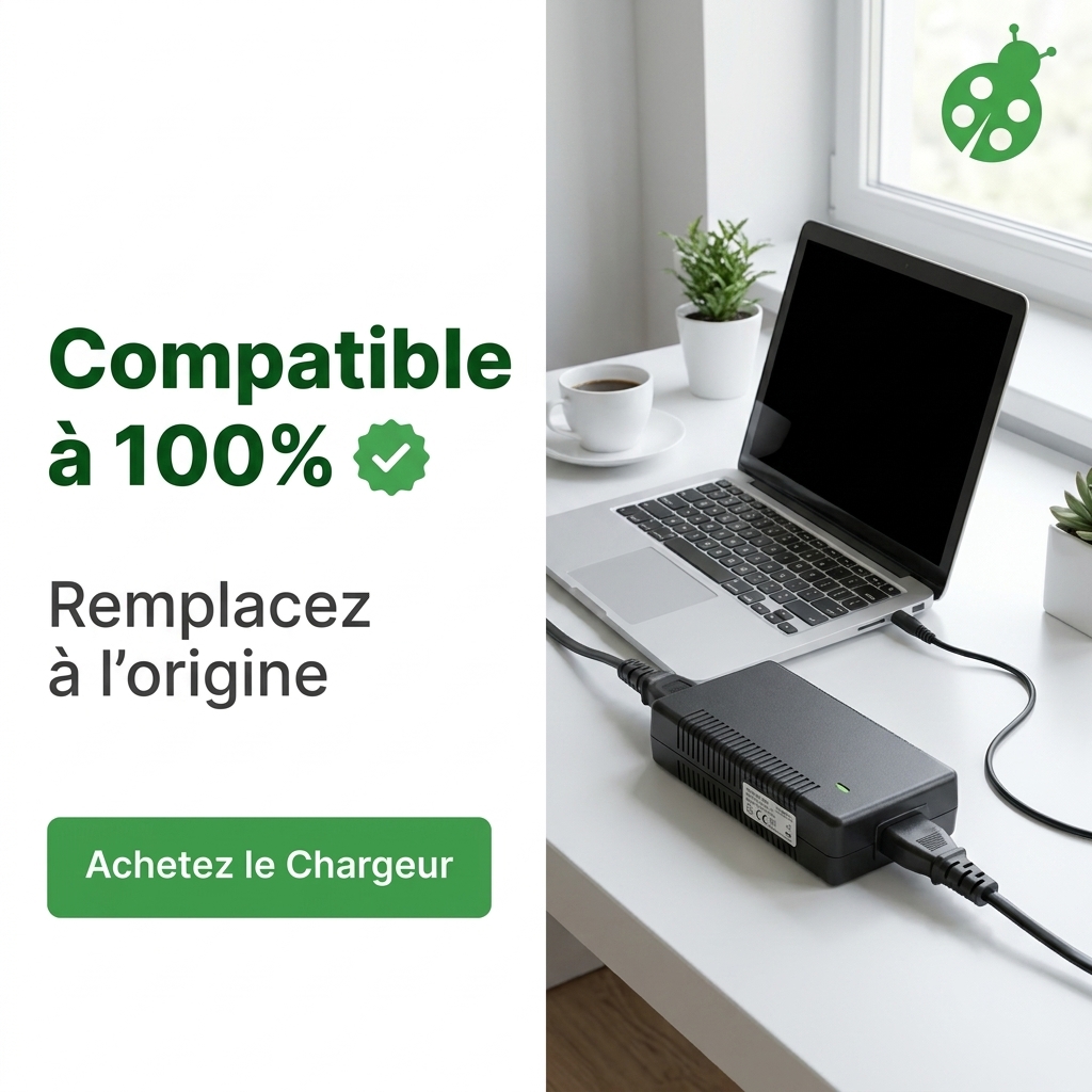 Adapter laptop thomson neo15cd