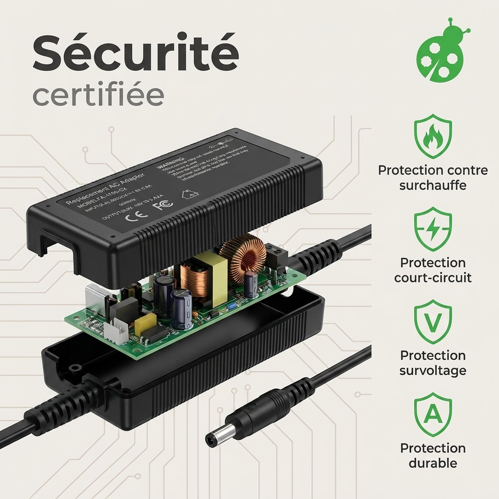 Adapter laptop asus r543ua dm2977t