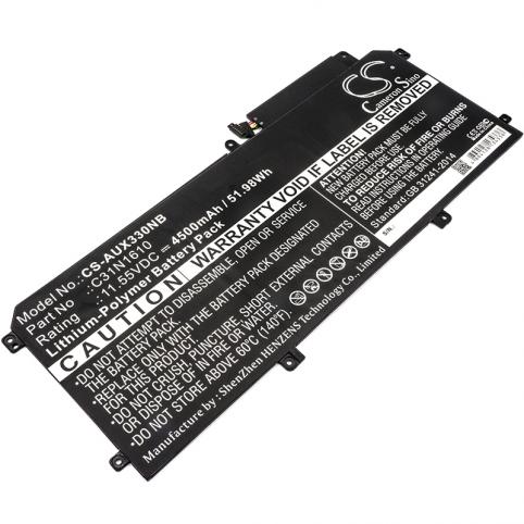 Battery for asus u3000