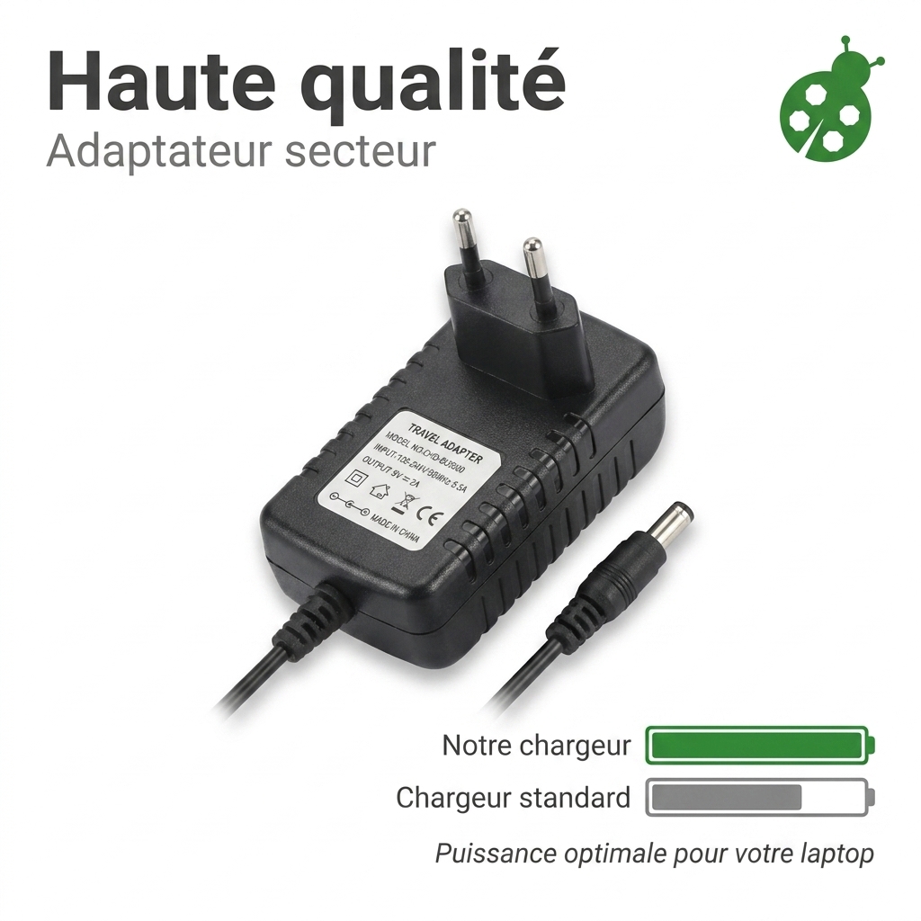 Adapter laptop thomson neo15a4bk32n500