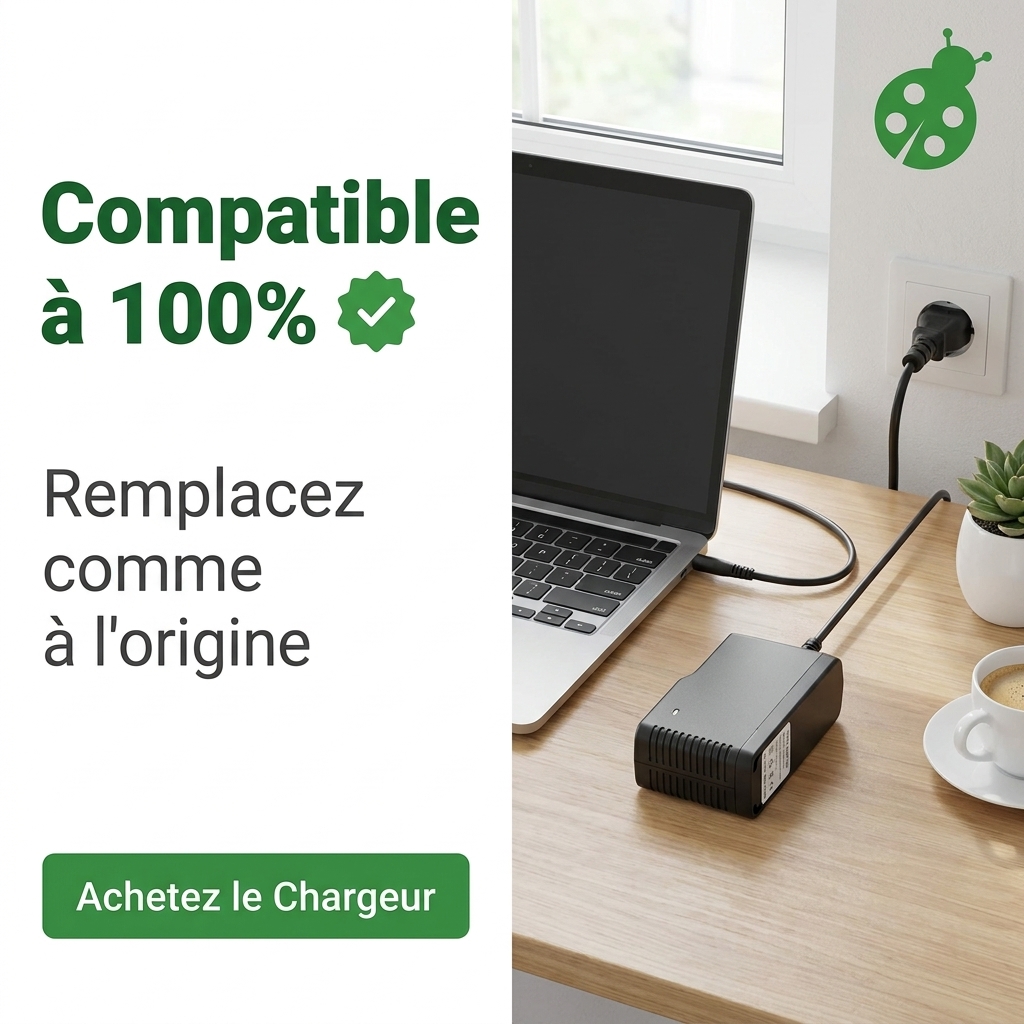 Adapter laptop thomson neo15a4bk32n500