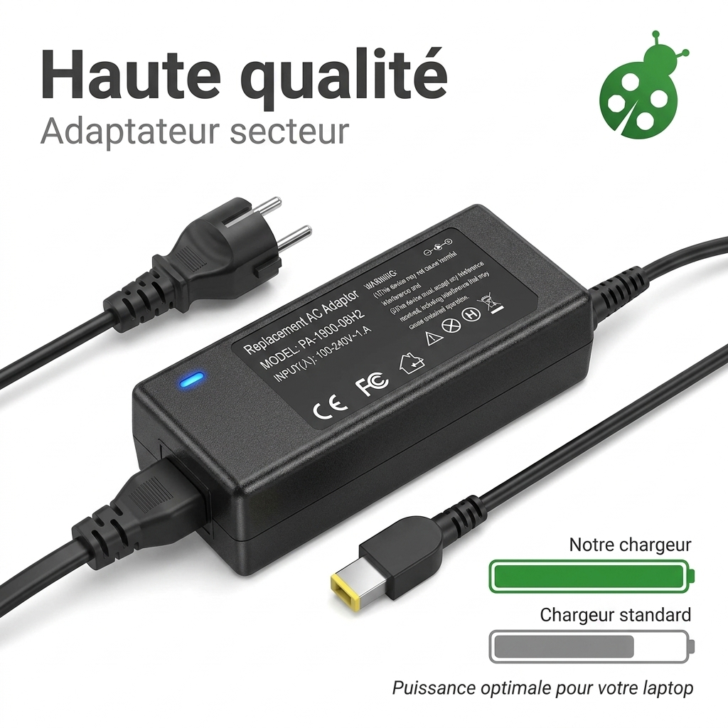 Adapter laptop lenovo legion y740