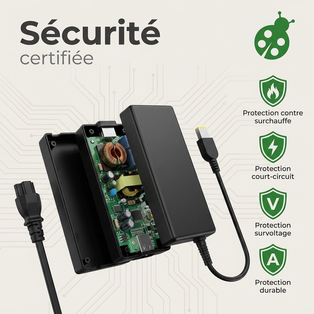 Adapter laptop lenovo legion y740