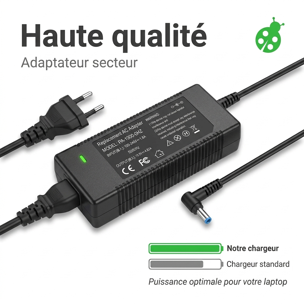 Adapter laptop dell inspiron 15 5593