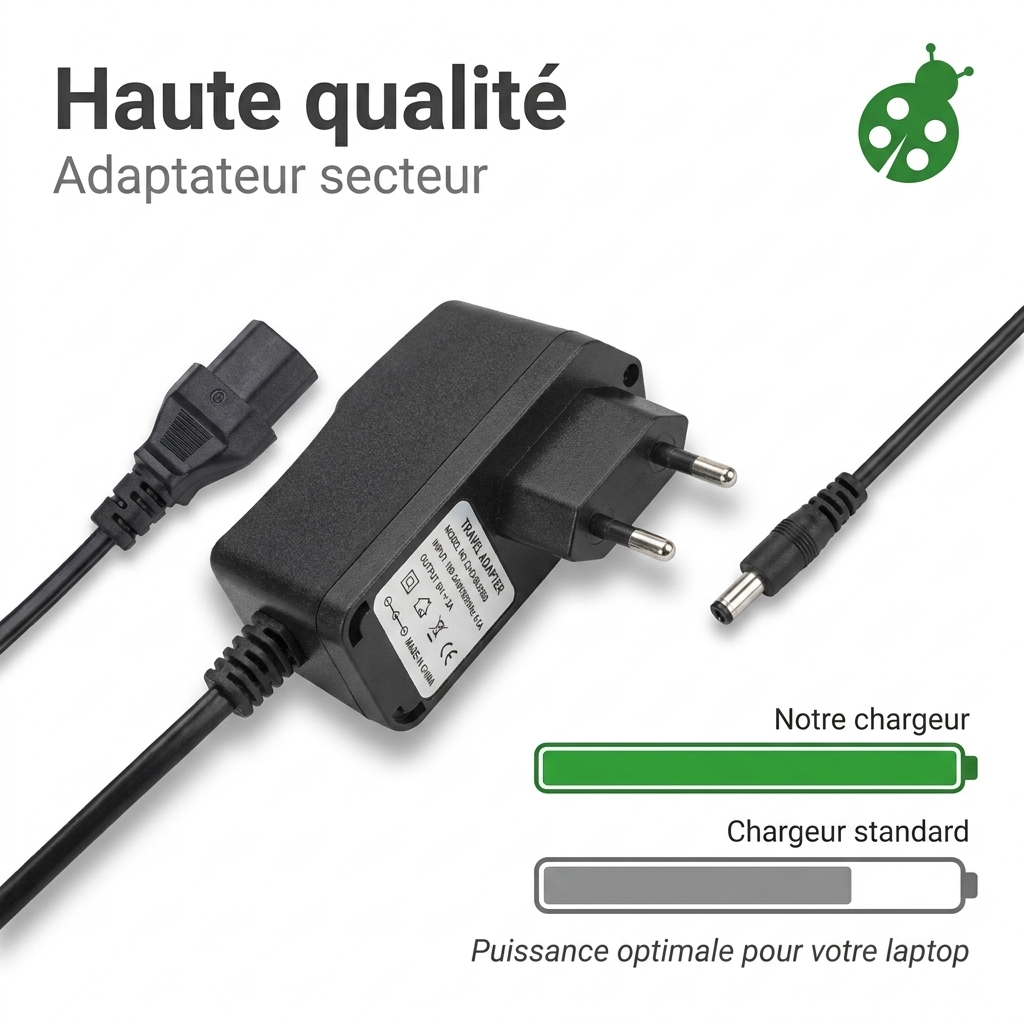 Adapter laptop thomson neo17c