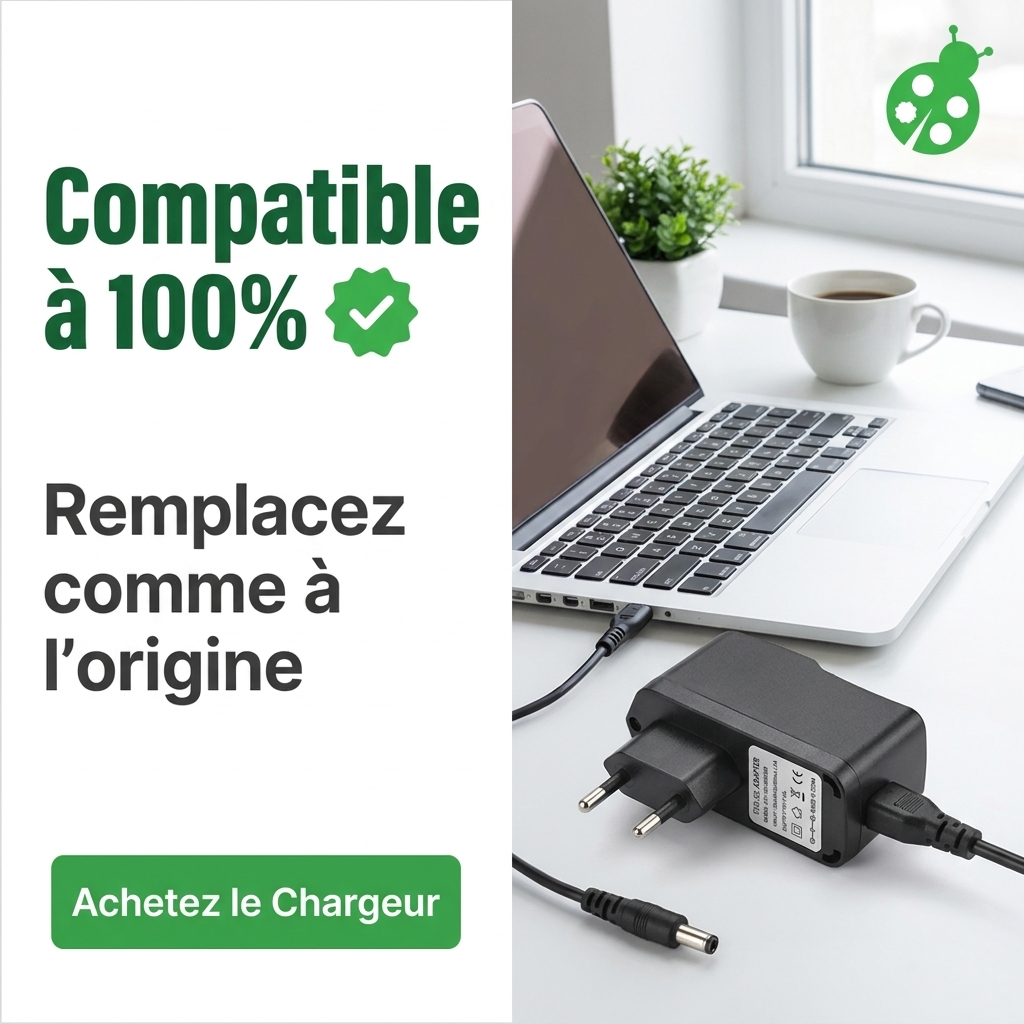 Adapter laptop thomson neo17c