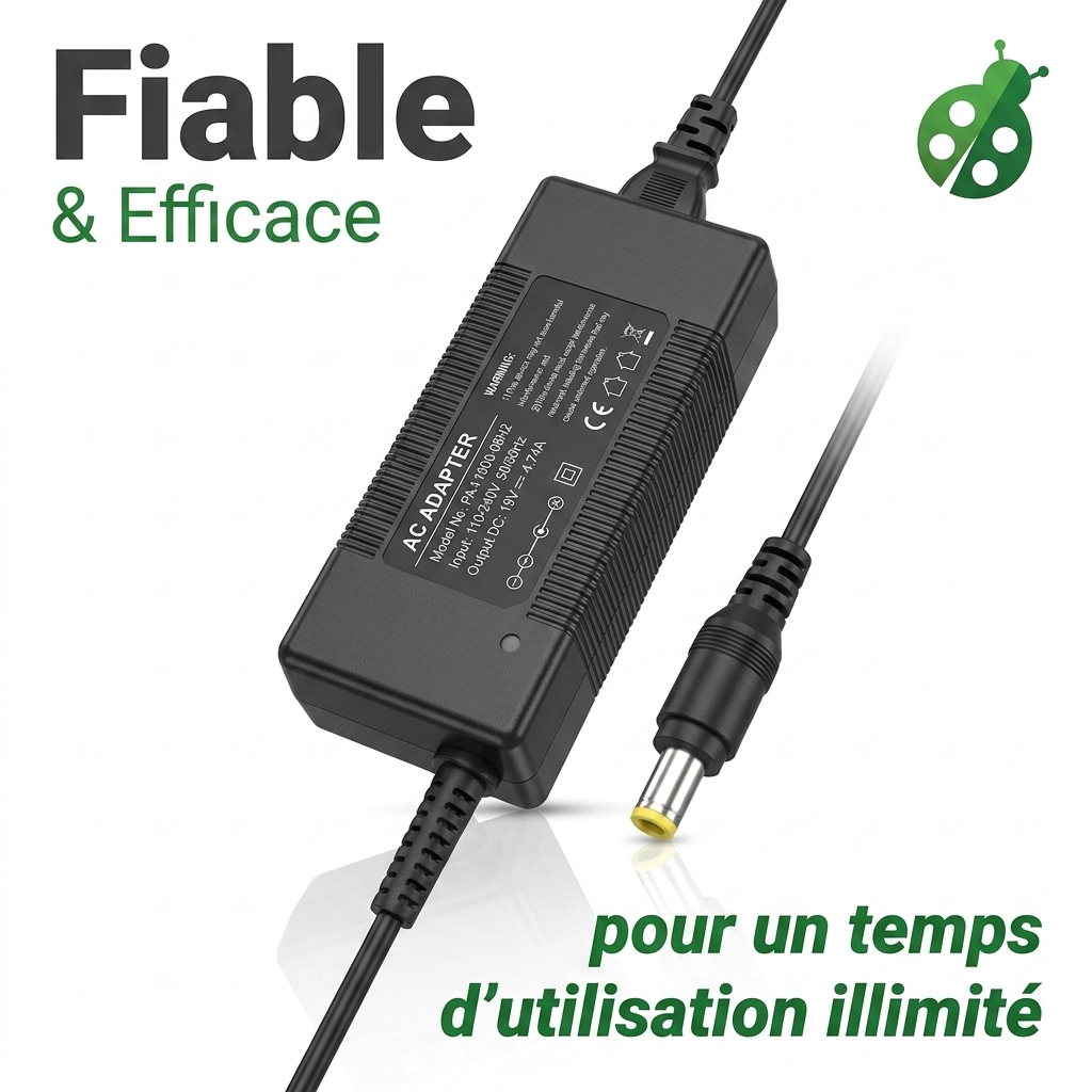 Adapter laptop samsung np r530