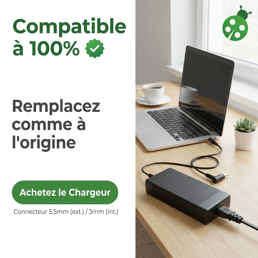Adapter laptop samsung np r530