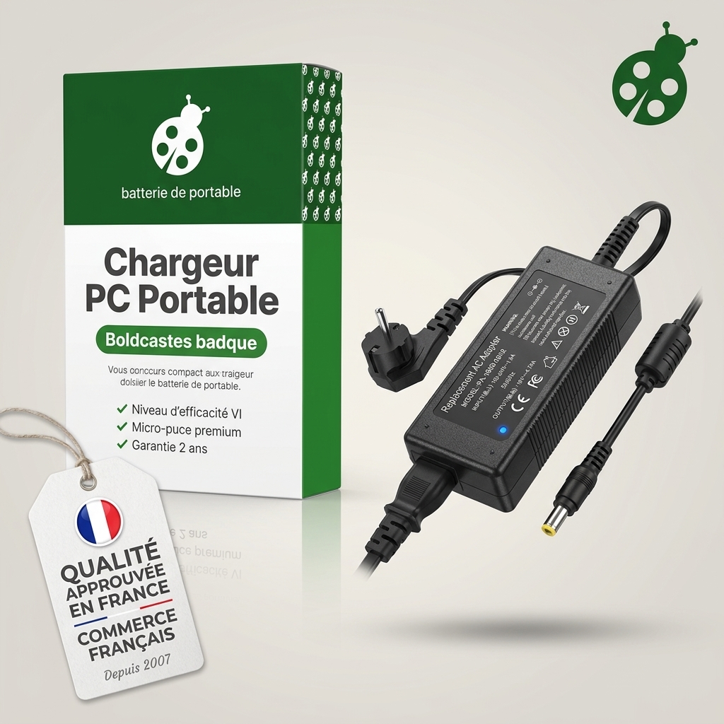 Adapter laptop ldlc aurore pm5