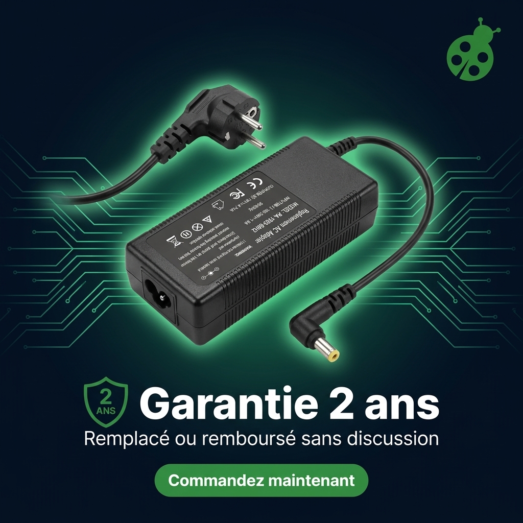 Adapter laptop ldlc aurore pm5 4 s2