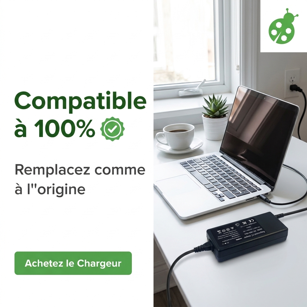 Adapter laptop ldlc aurore pm5 4 s2