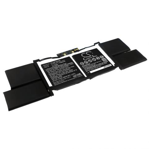 Battery for apple macbook pro 15 inch touch bar