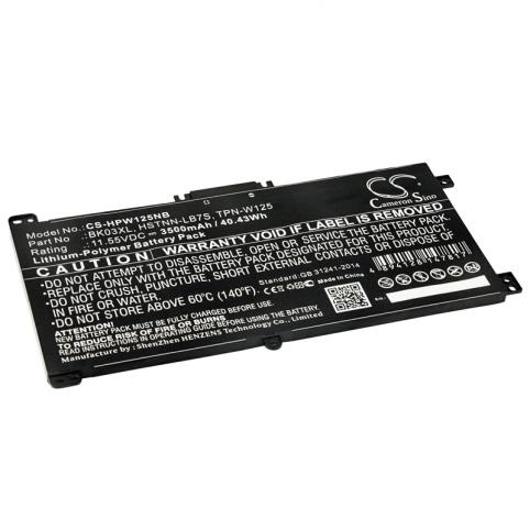Battery  hp 916811 855