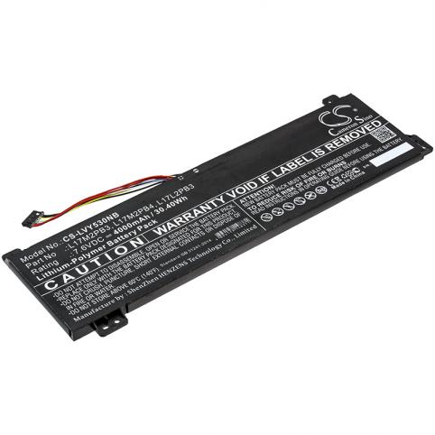 Battery  lenovo l17l2pb3
