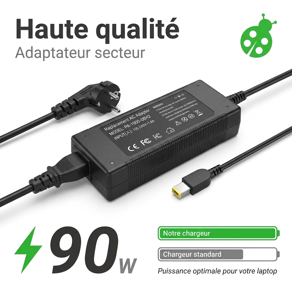 Adapter laptop lenovo thinkpad t460s 20f9006v