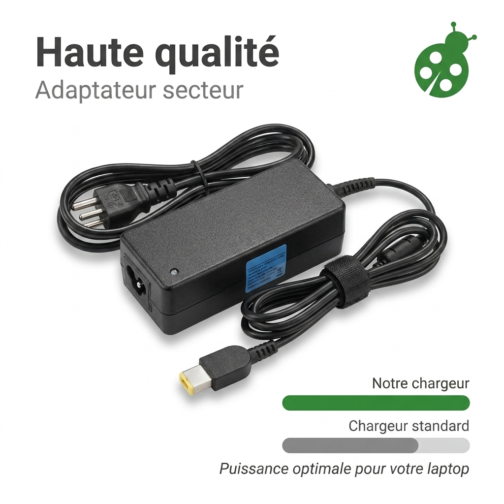 Adapter laptop lenovo z51 70 7fr
