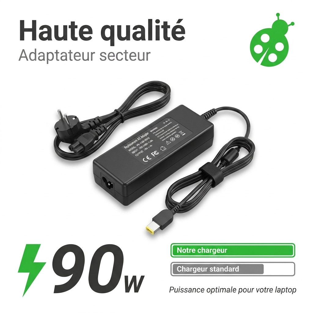 Adapter laptop lenovo thinkpad edge e540 touch