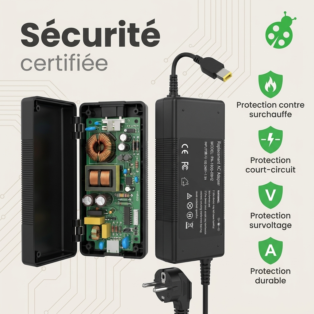 Adapter laptop lenovo thinkpad edge e540 touch