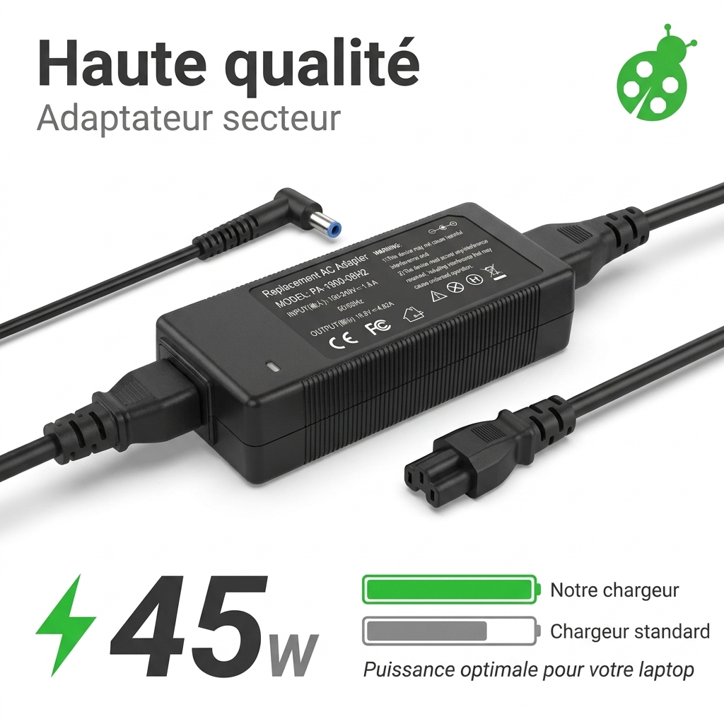 Adapter laptop hp  14 dk0052nf