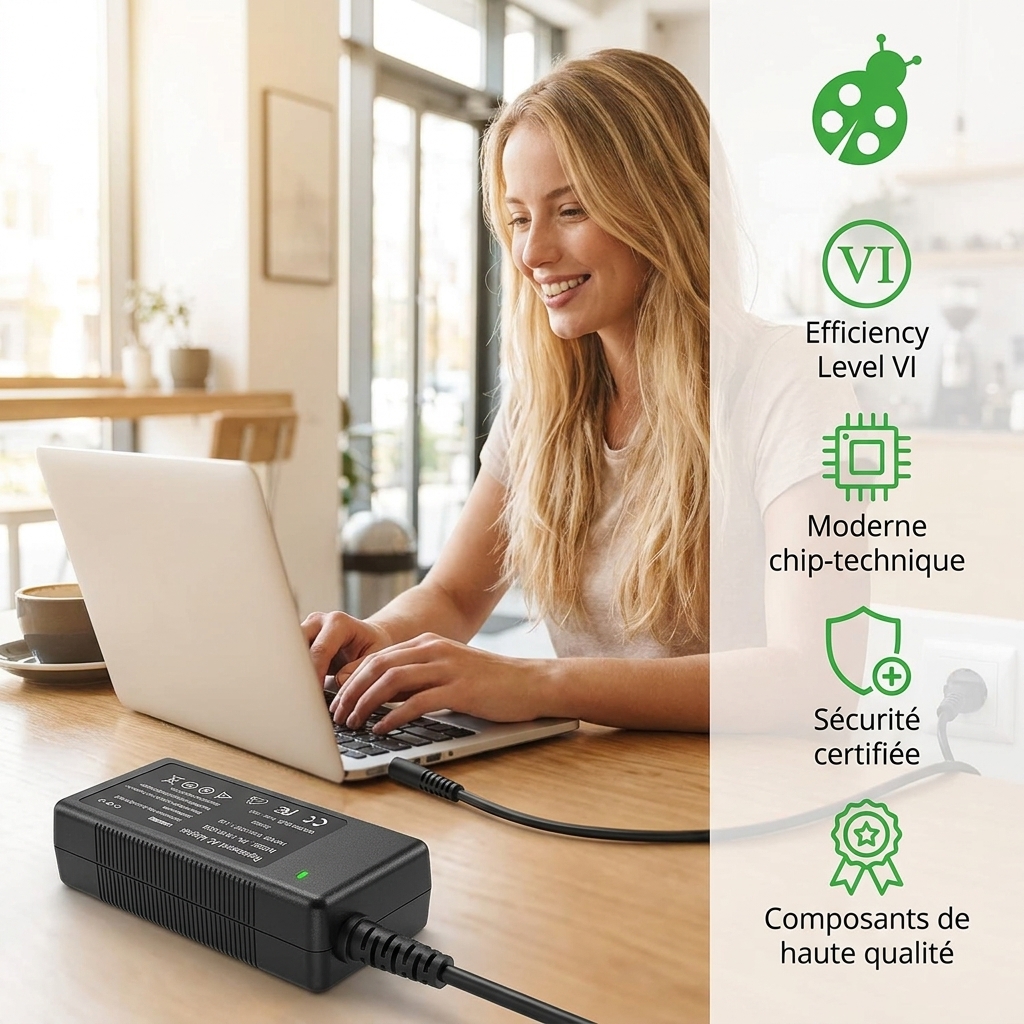Adapter laptop hp  14 dk0052nf