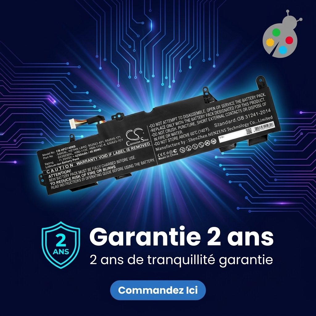 Battery laptop hp elitebook 830 g5 3uu07pc