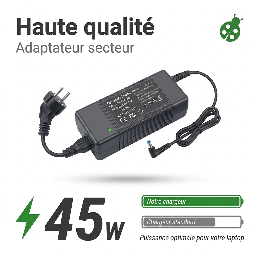 Adapter laptop hp  pavilion 13 an0029nf