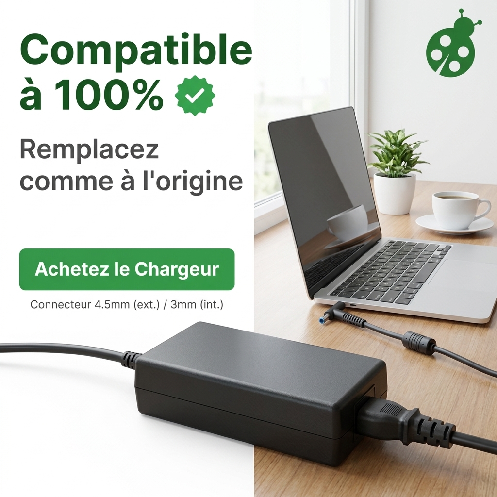 Adapter laptop hp  pavilion 24 xa1002nf