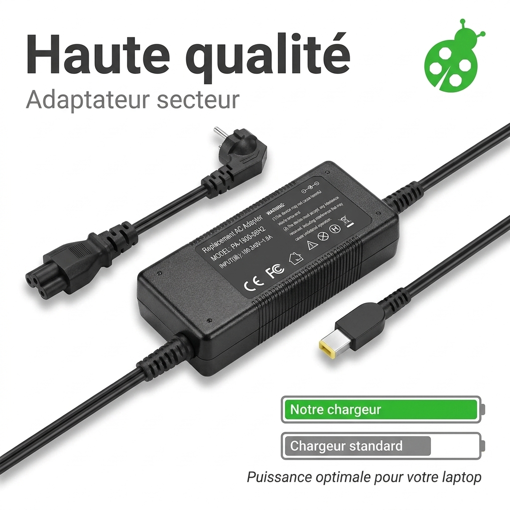 Adapter laptop lenovo thinkpad x1 extreme