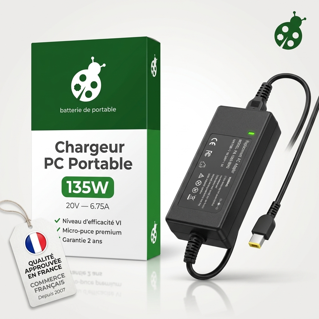 Adapter laptop lenovo y50 70
