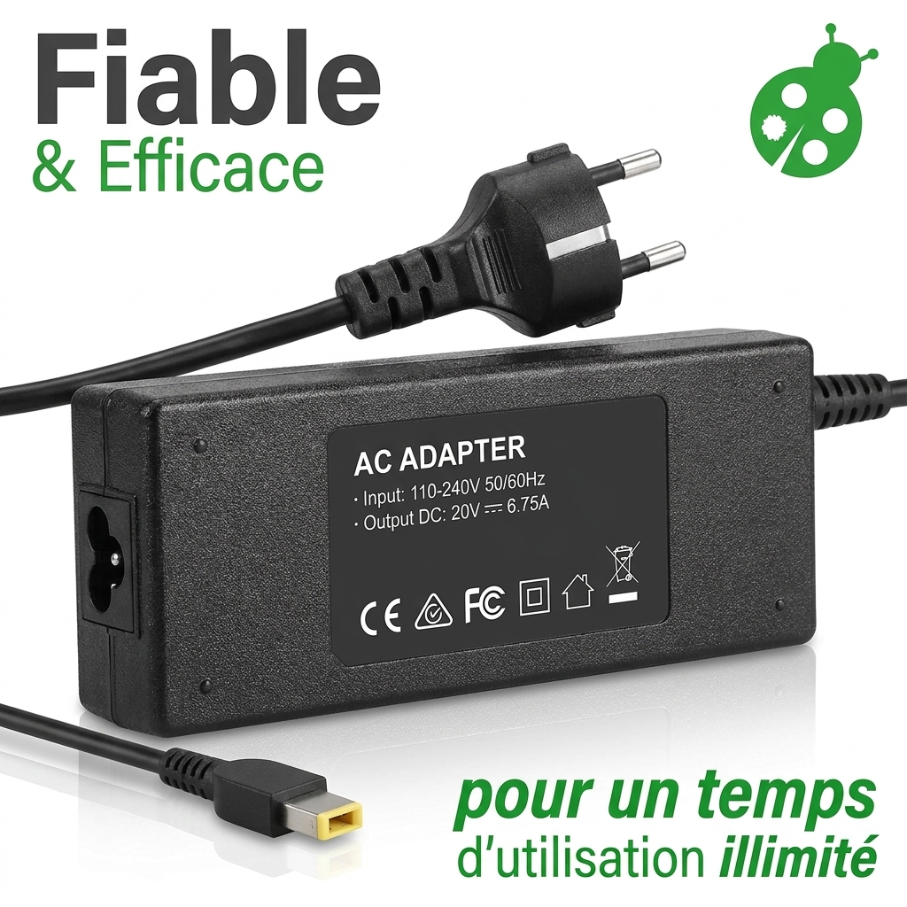 Adapter laptop lenovo y50 70