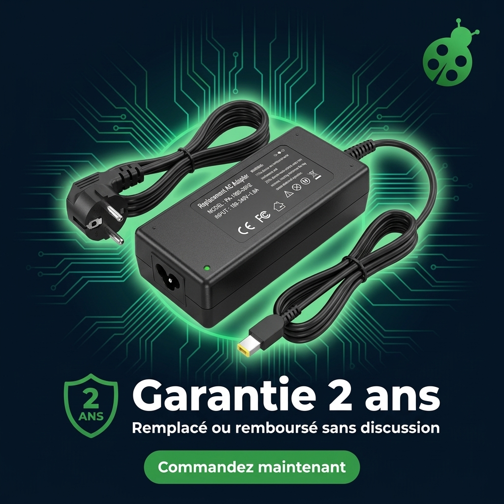 Adapter laptop lenovo y50 70