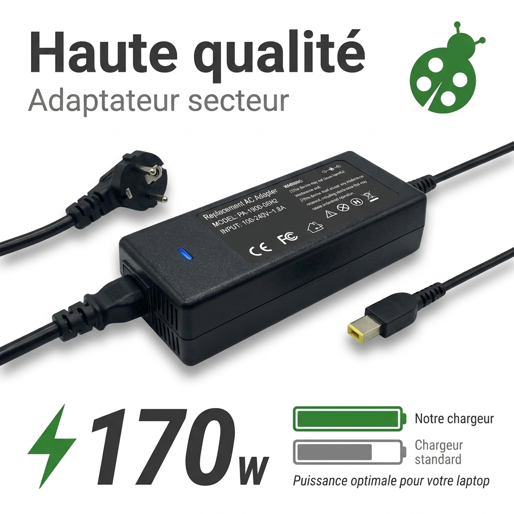 Adapter laptop lenovo thinkpad p53